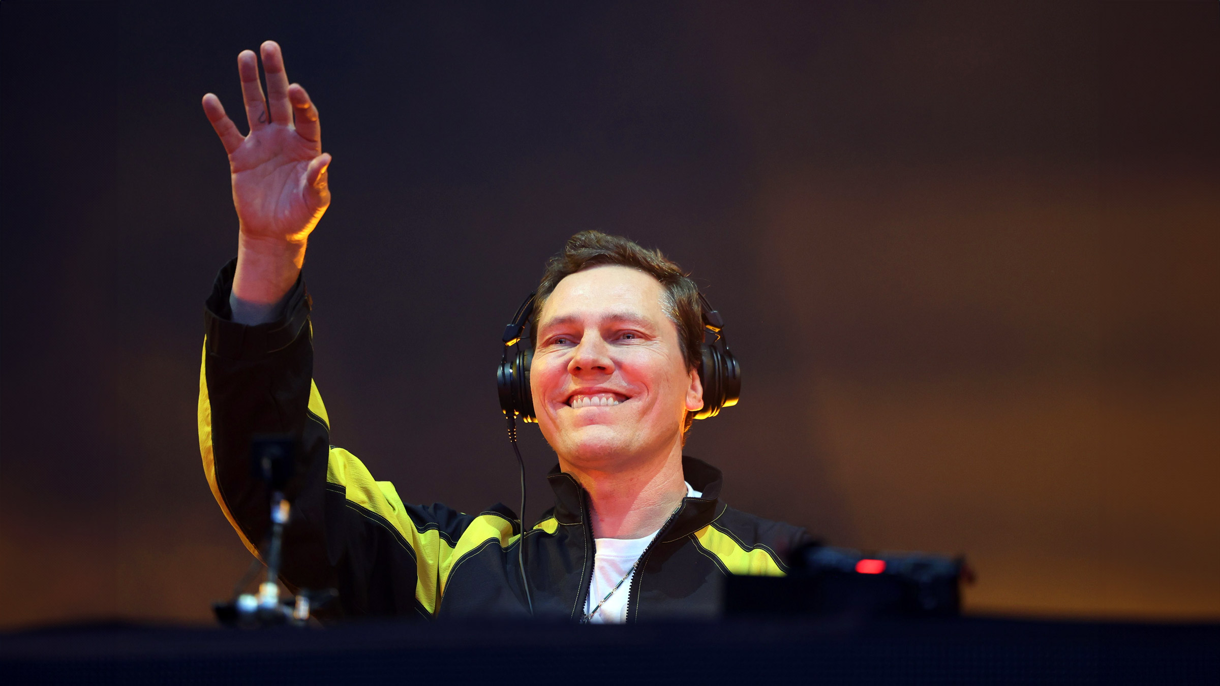 Tiësto live